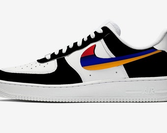 Custom Armenian Nike Air Force 1