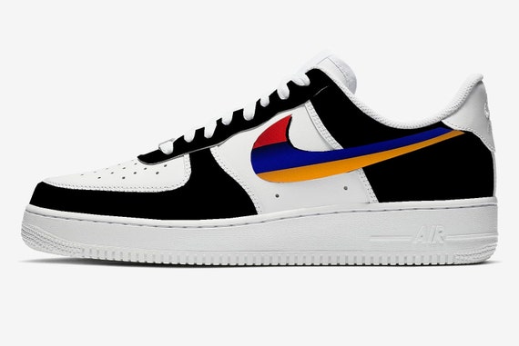 Custom Armenian Nike Air Force 1 - Etsy