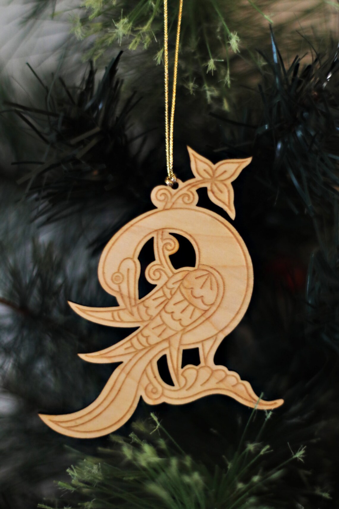 Armenische Vogel Ornamente Etsy