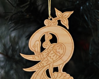 Armenian Bird Ornaments