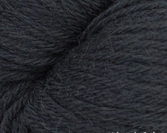 Cascade yarns Andean Dream merino wool baby llama worsted weight yarn dark gray