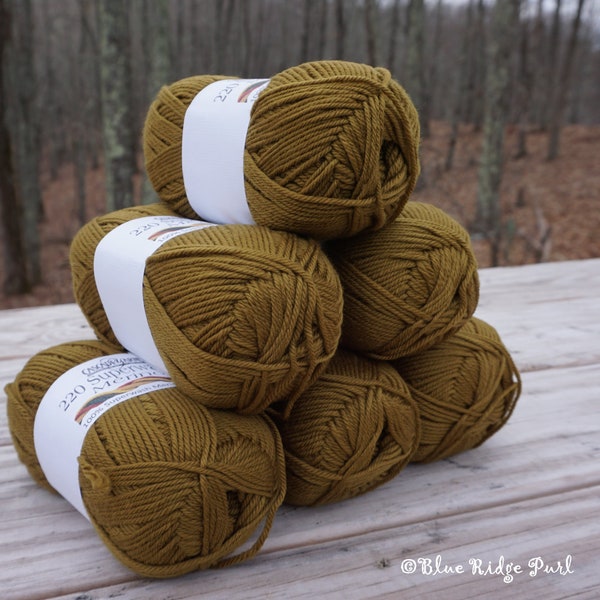 Cascade yarns 220 superwash merino wool