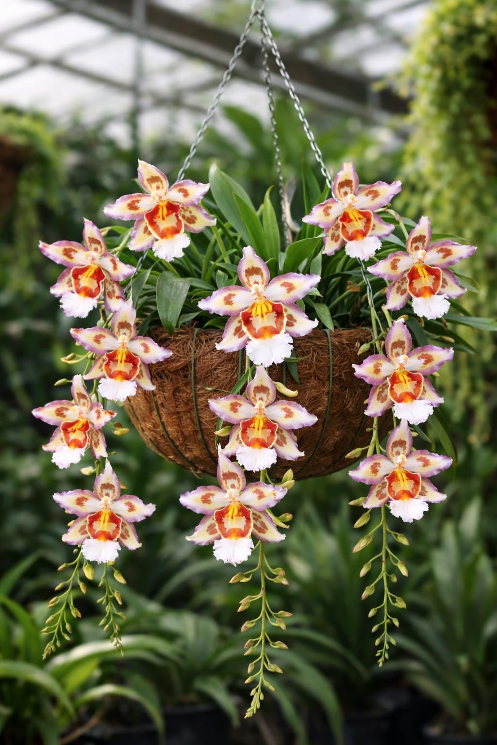 オピューム Wilsonara Orchid 