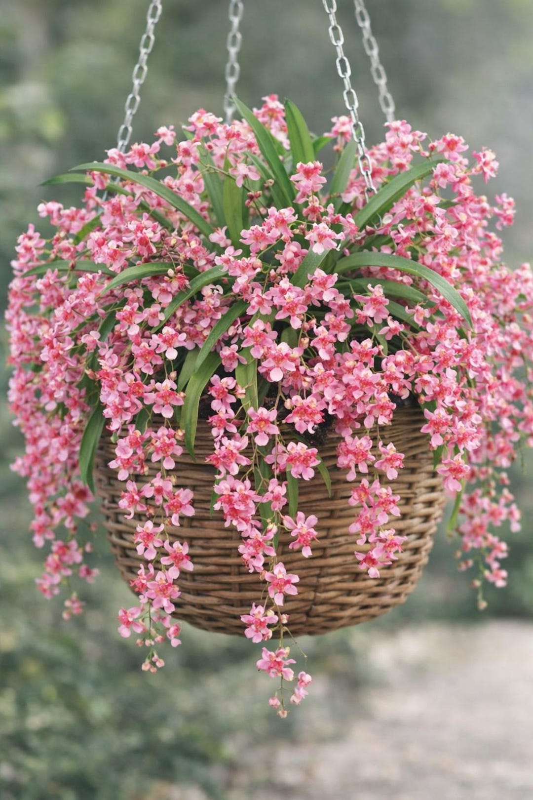 Oncidium Orchid Pacific Sunrise 