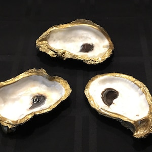 Oyster Ring Dish