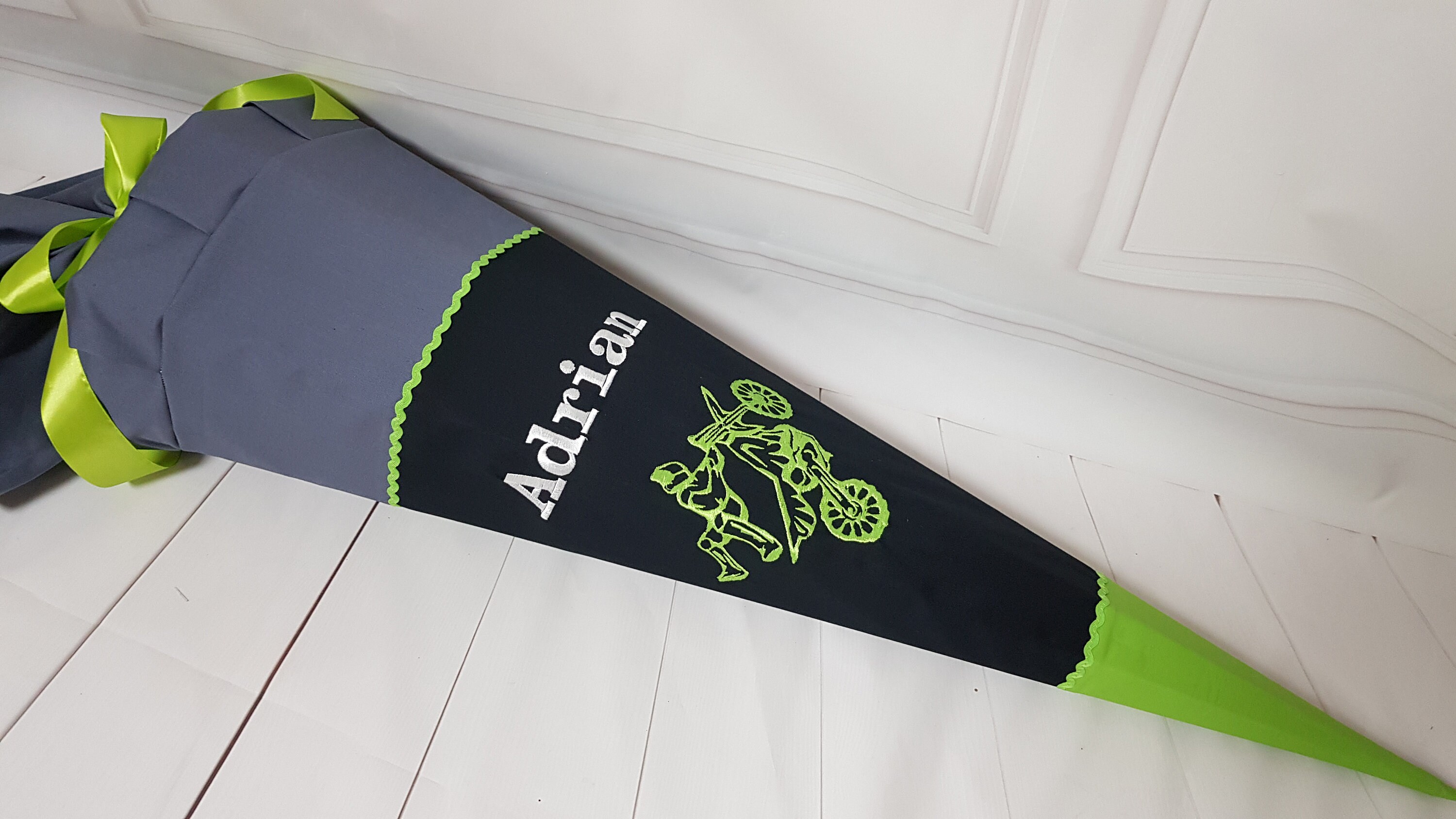 Schultüte motorrad stoff Österreich