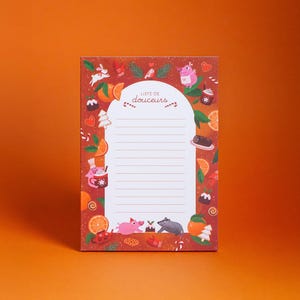 Blocco note - Piccole sorprese