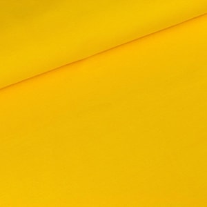 Ganzjahressweat Eike Sunny Yellow (13.90 EUR/meter)