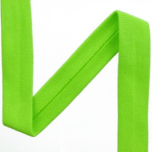 1 m jersey biased color light green Uni