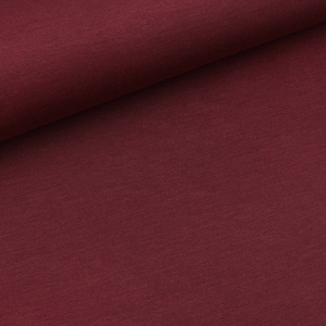 Modal Double Knit wine by MeetMILK (29.90 EUR / meter)