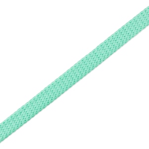 1 m flat and hoodie cord Cord Me Weekender verdino uni 12 mm