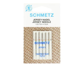 SCHMETZ Jersey-Nadel 130/705 H-SUK 70/10