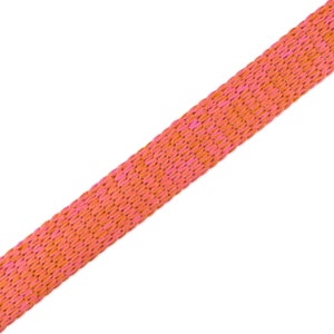 1 m flat and hoodie cord Cord Me Bliss nepal-ortensia mottled 20 mm