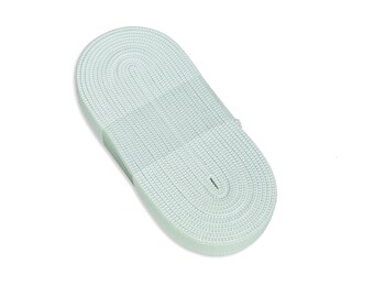 couleur large élastique de 2 cm 1 m blanc (, 90 EUR / mètre)