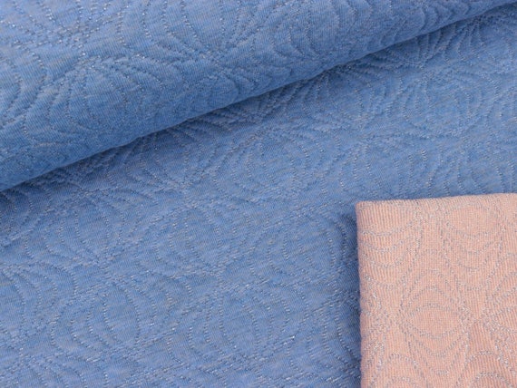 Light Steppsweat May-undercover Blue-old Rose by Lila-lotta