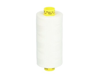 Gütermann Bulky Lock Filo Da Cucito In Poliestere 276 – 1000m: Elastico E Resistente Per Macchina Da Cucire, Ago E Crochet, Lavabile Fino A 95°