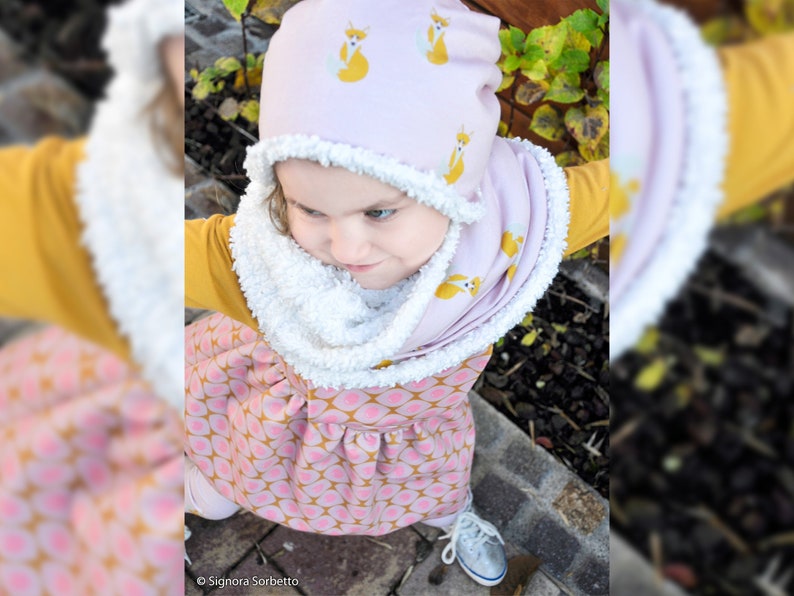 Velvet Glance mustard yellow-pink by Cherry Picking 16,90 EUR meter