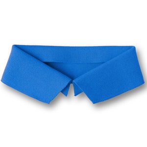 Hamburg Love Polo Me Polo collar bluette uni size L-43 cm
