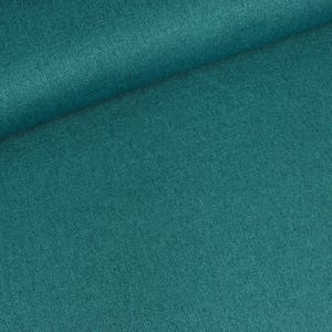 Bag fabric Rome petrol (15,50 EUR / meter)