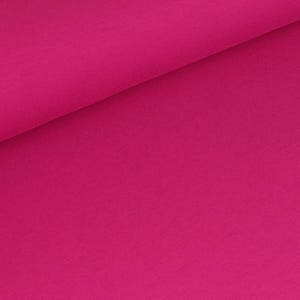 Ganzjahressweat Eike Pink (13.90 EUR/meter)