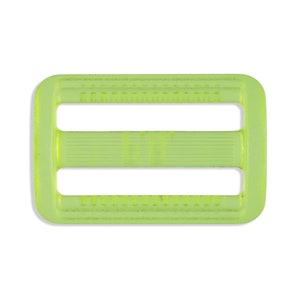 Light green Transparent 30 mm