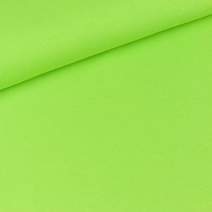 Light Sweat Maike kiwi uni (12.20 EUR / meter)
