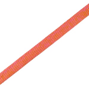 1 m flat and hoodie cord Cord Me Bliss nepal-ortensia mottled 12 mm