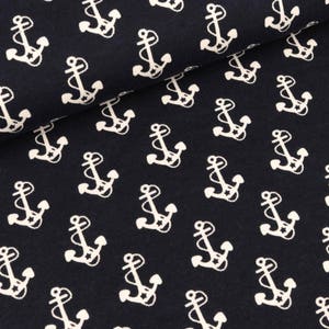 Interlock nautical Anchor Marine Blue (13.90 EUR/meter)