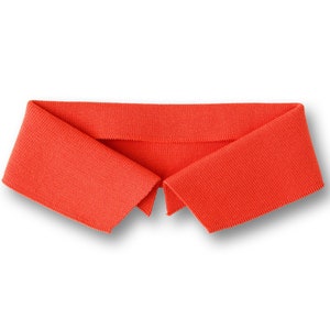 Hamburger Liebe Polo Me polo collar luce rosso uni size XL - 46 cm