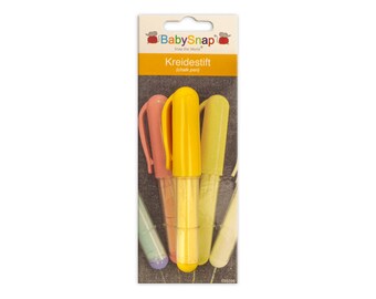 Chaco Pen Crayon Yellow