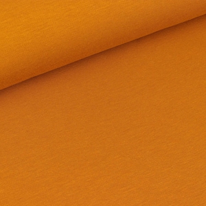 Ganzjahressweat Eike Ochre (13.90 EUR/meter)