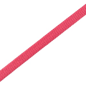 1 m flat and hoodie cord Cord Me Weekender azalea uni 12 mm