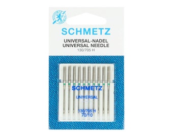 SCHMETZ Universal-Nadel 130/705 H 70/10 10 Stück