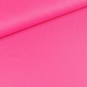 Bag fabric Rasmus pink uni (14.90 EUR / meter)