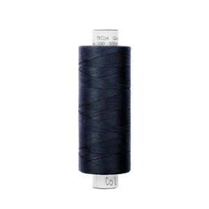 Amann Troja Sewing Thread (500 m) 0821-ozean