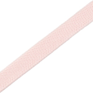 1 m flat and hoodie cord Cord Me Bliss powder uni 20 mm