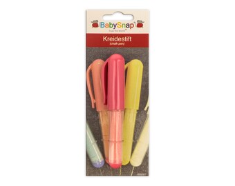 Chaco Pen Crayon Red