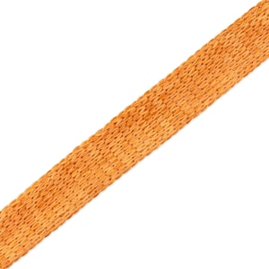 1 m flat and hoodie cord Cord Me Bliss nepal-melone melted 20 mm