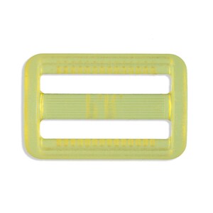 Yellow Transparent 30 mm