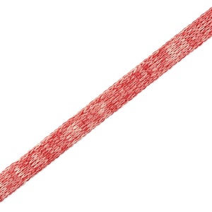 1 m flat and hoodie cord Cord Me Bloom flamme-meringa 12 mm