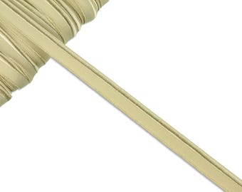 1m elastic piping band sand uni