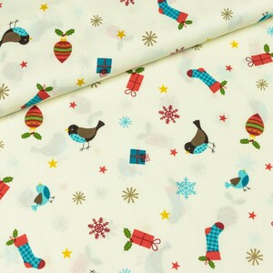 Jean Daniel Christmas nature (9,50 EUR / meter)