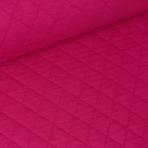 Steppsweat Silke pink uni (16,90 EUR / meter)