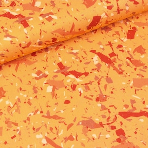 Viscose Twill Terrazzo Sorbet by Mind the Maker (19.50 EUR / meter)