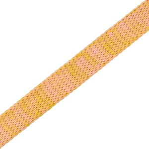 1 m flat and hoodie cord Cord Me Bliss olivia-pink scuro mottled 20 mm