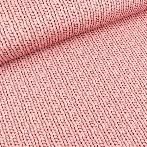 French Terry cosy knitting Rosa by cherry picking (20.90 EUR/meter)