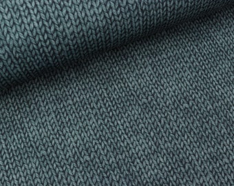 Albstoffe SHIELD PRO Jersey Knit Grey (29,90 EUR / Meter)