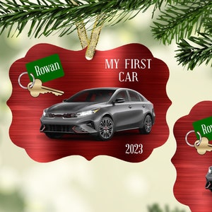 Kia soul christmas ornament discount