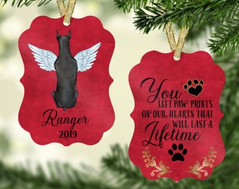 Keepsake,New Couples GFGKKGJFF Christmas Ornaments Doberman Dog Natural Ears Star Ceramic Christmas Ornaments for Christmas Tree Decoration Keepsake,New Couples GFGKKGJFF Christmas Ornaments Doberman Dog Natural Ears Star Ceramic Christmas Ornaments for Christmas Tree Decoration