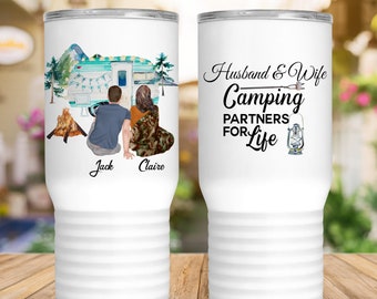 Free Free 281 Camping Partners For Life Svg SVG PNG EPS DXF File